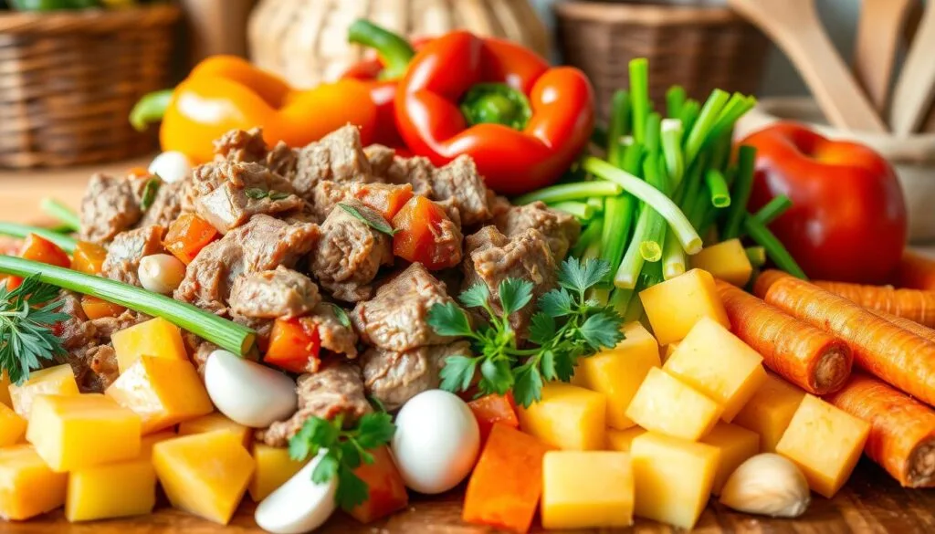 Hawaiian Beef Stew Ingredients Hawaiian Beef Stew Ingredients