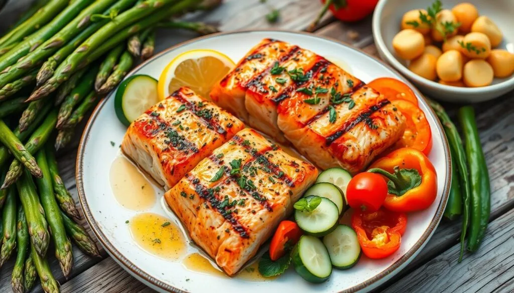 Seasonal Salmon Recipes Seasonal Salmon Recipes