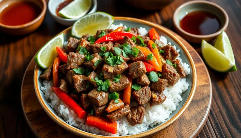 beef luc lac recipe beef luc lac recipe