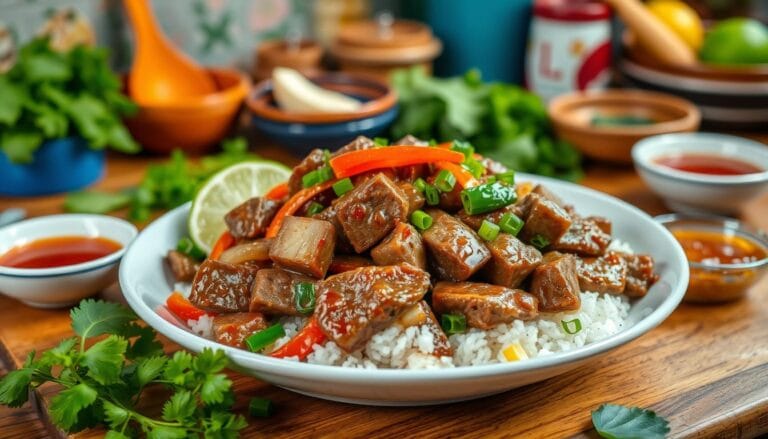 beef luc lac recipe