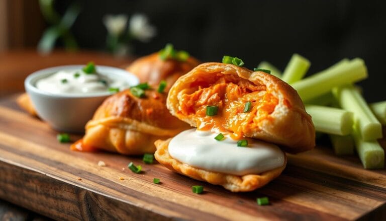 buffalo chicken hot pockets recipe homemade dough recipe