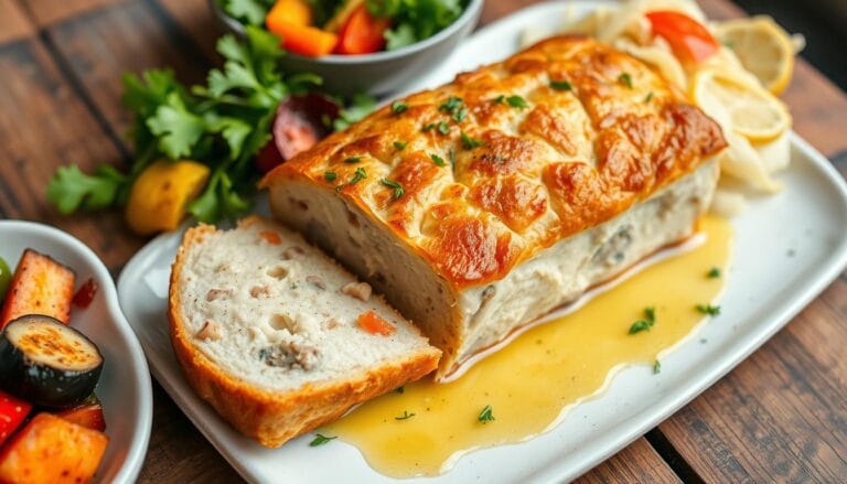 can tuna and salmon be used in same loaf recipe