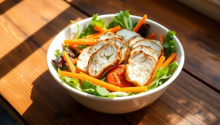 chicken carrot salad recipe