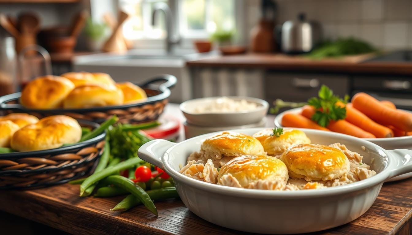 chicken cobbler recipe red lobster