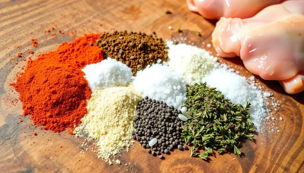 chicken rub chicken rub