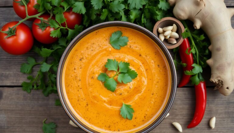 easy jhol like sauce recipe
