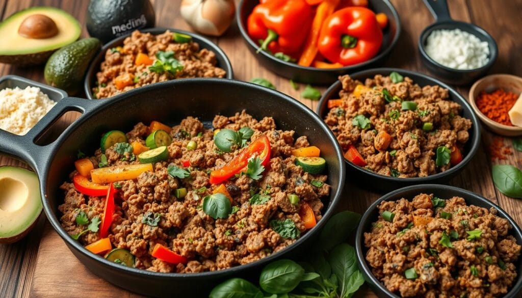 Best Beef Mince Keto Recipes for Quick Meals - Yumrecipes