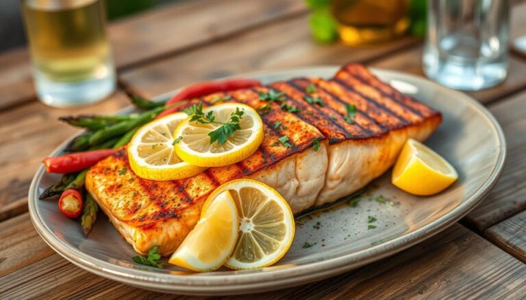 king salmon recipe