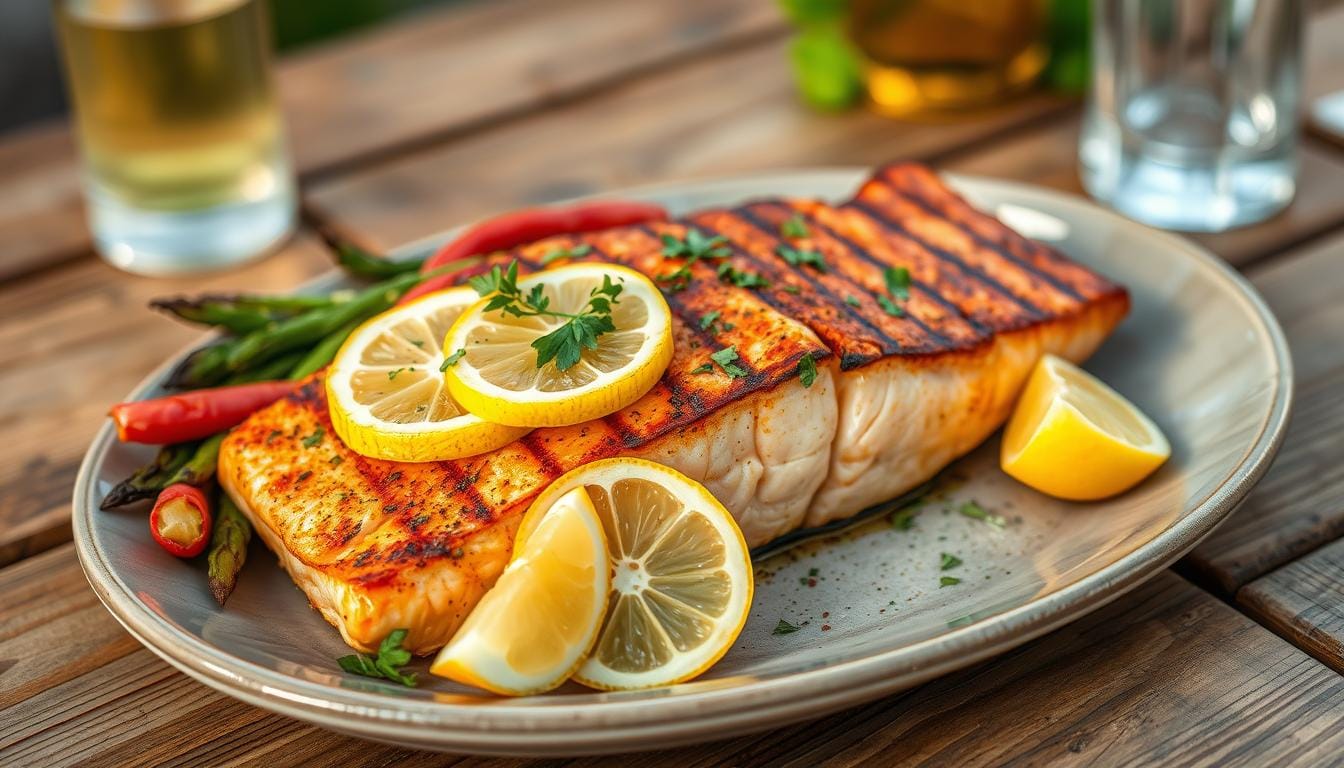 king salmon recipe