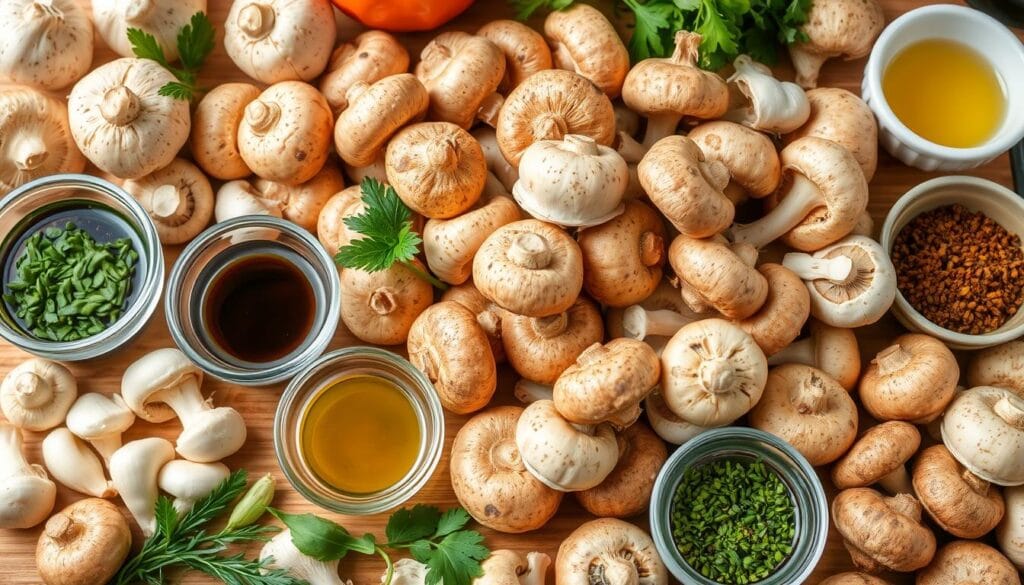 mushroom marinade recipes mushroom marinade recipes