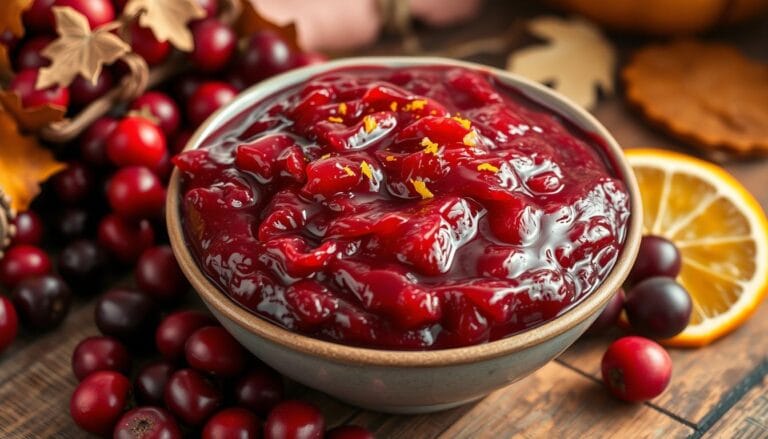 ocean spray cranberry sauce recipe
