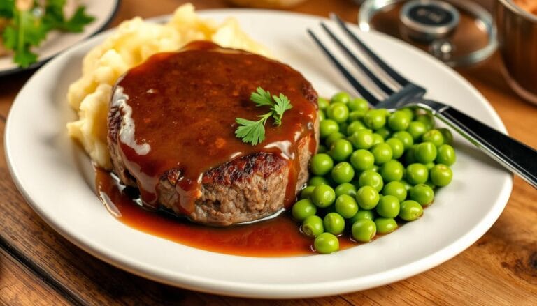 old fashioned salisbury steak recipe