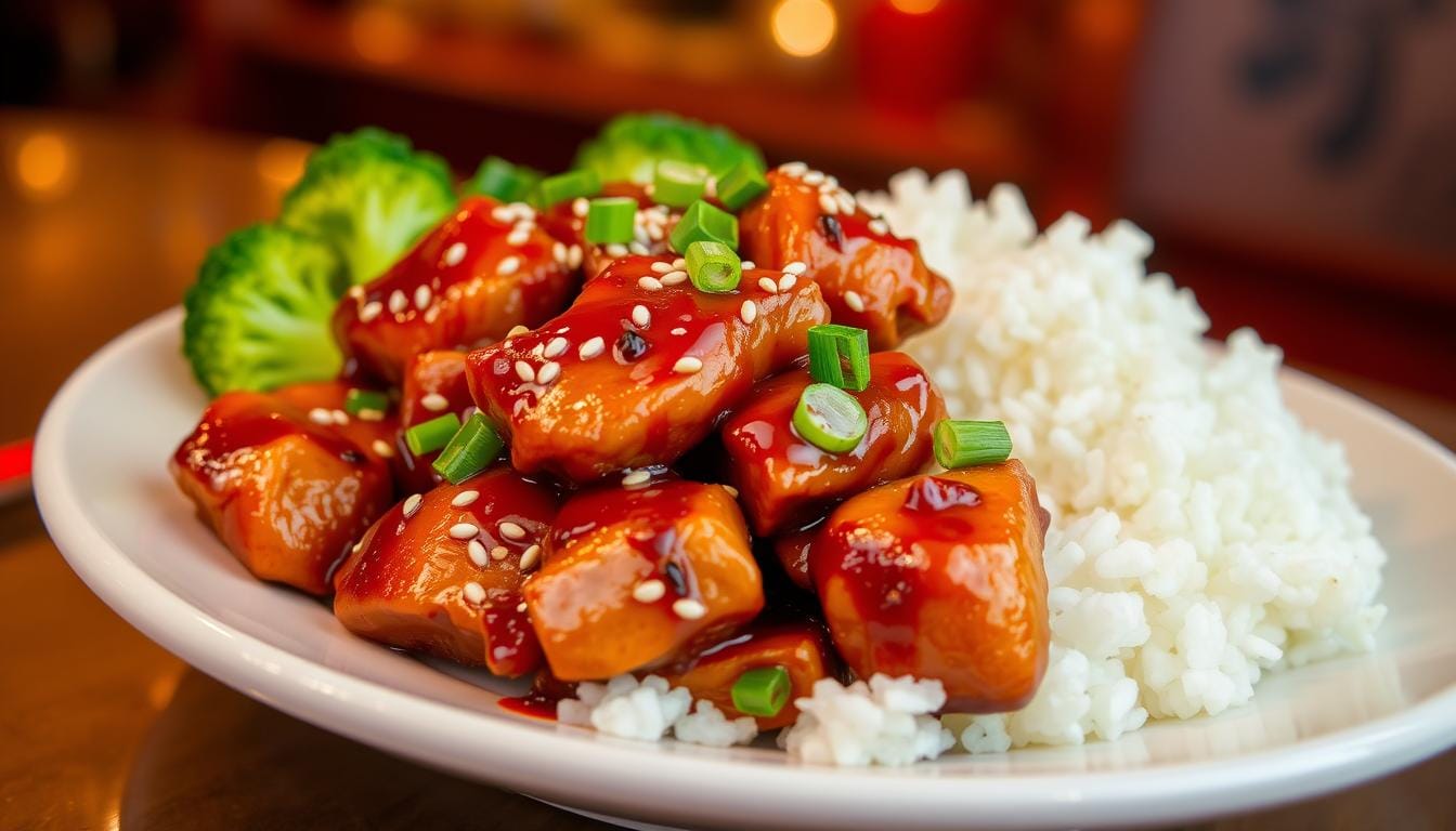 panda express teriyaki chicken recipe