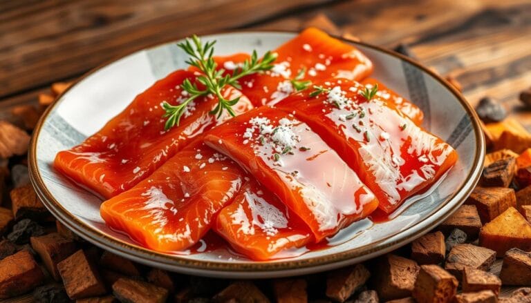 salmon candy recipe