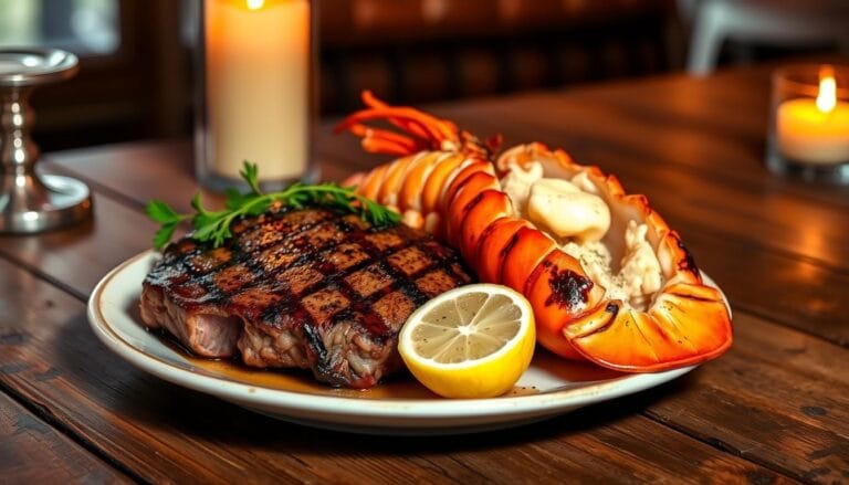 steak and lobster recipe