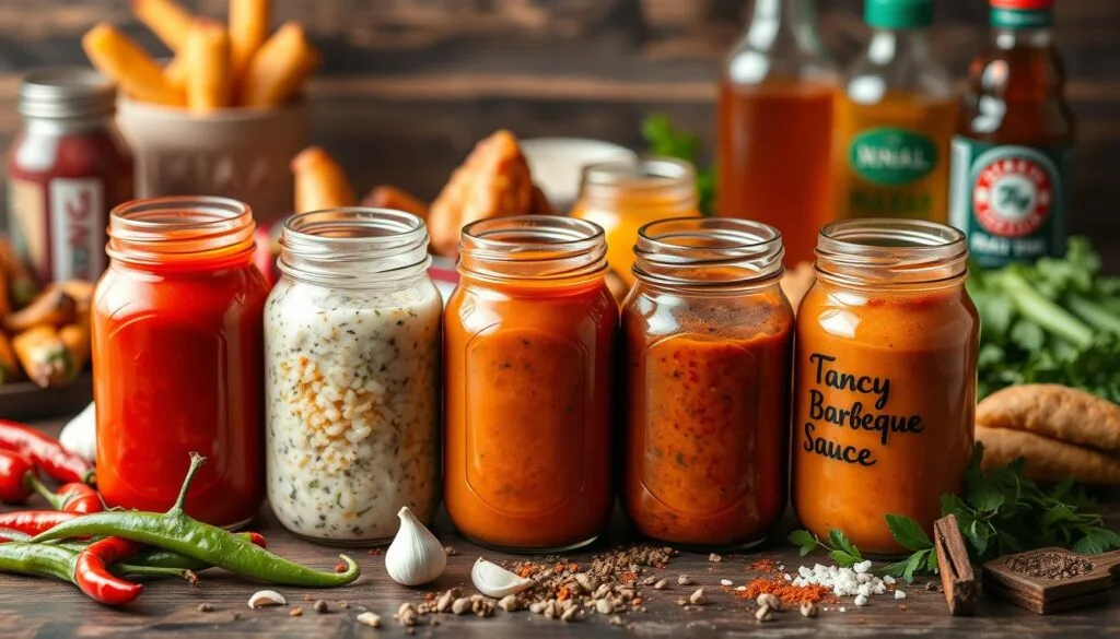 Homemade wing sauces Homemade wing sauces