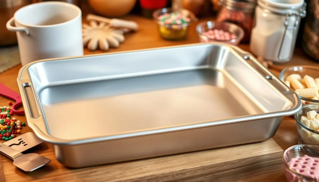 Quality Sheet Cake Pan Features Quality Sheet Cake Pan Features