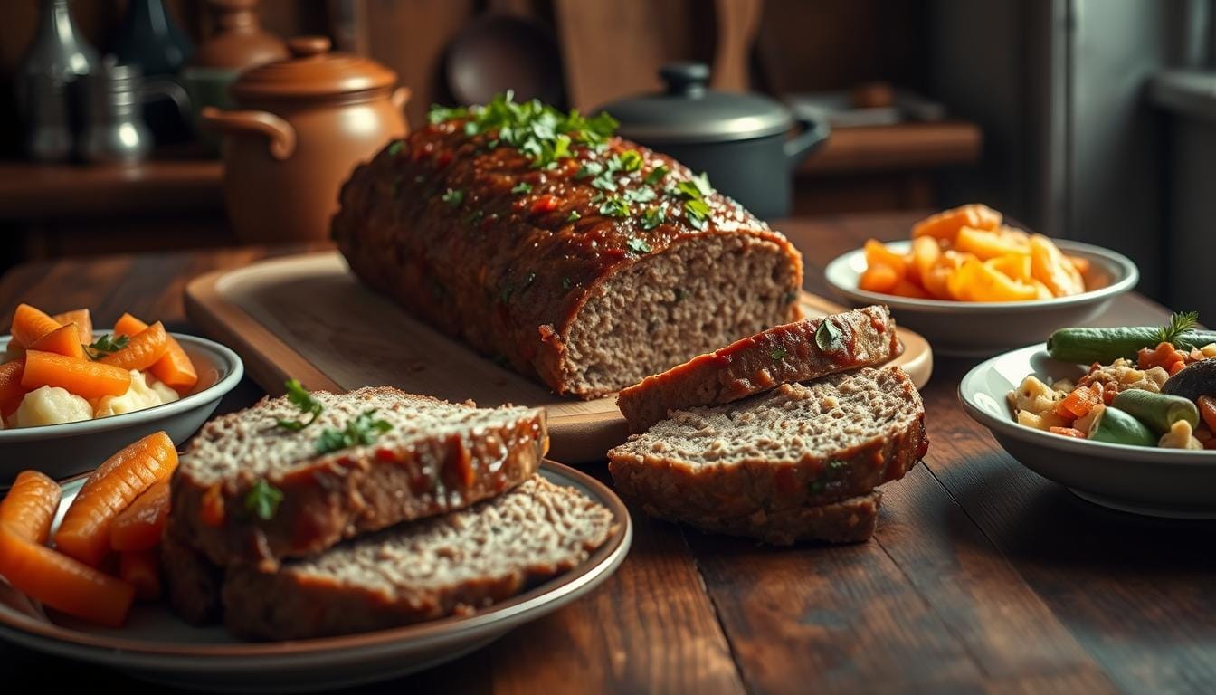 betty crocker meatloaf recipe