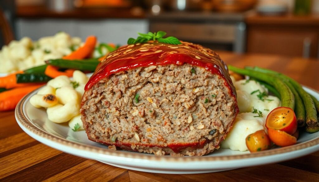 classic meatloaf with oats classic meatloaf with oats
