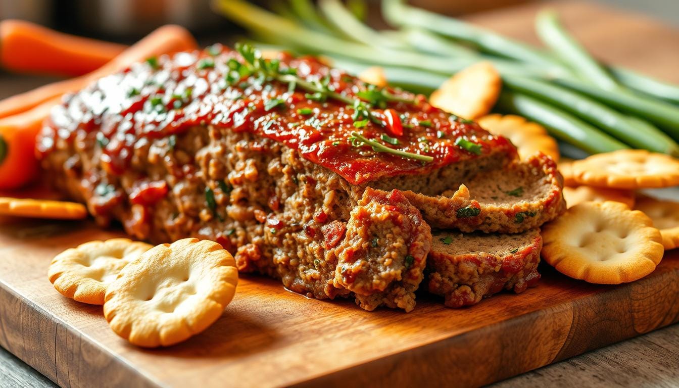 meatloaf recipe with crackers