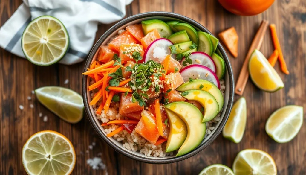 poke bowl recipe no soy sauce poke bowl recipe no soy sauce