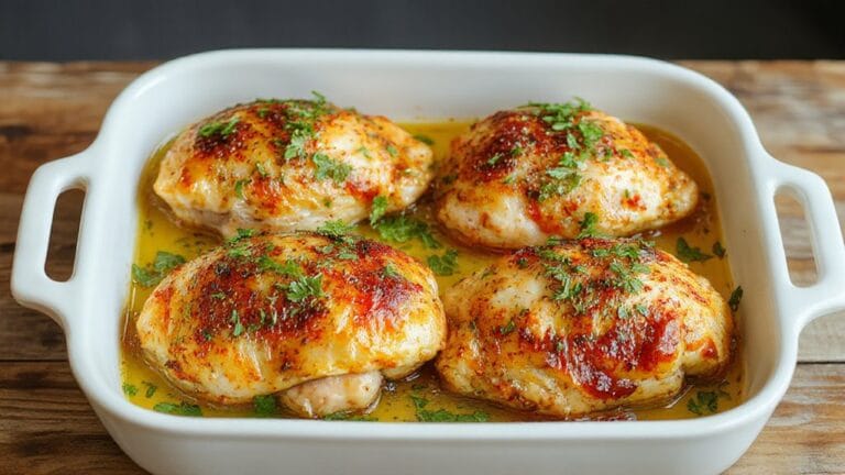 allergen free chicken option