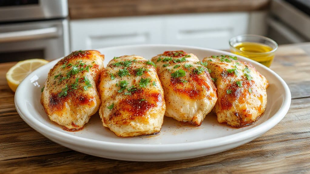 alpha gal compliant chicken recipe