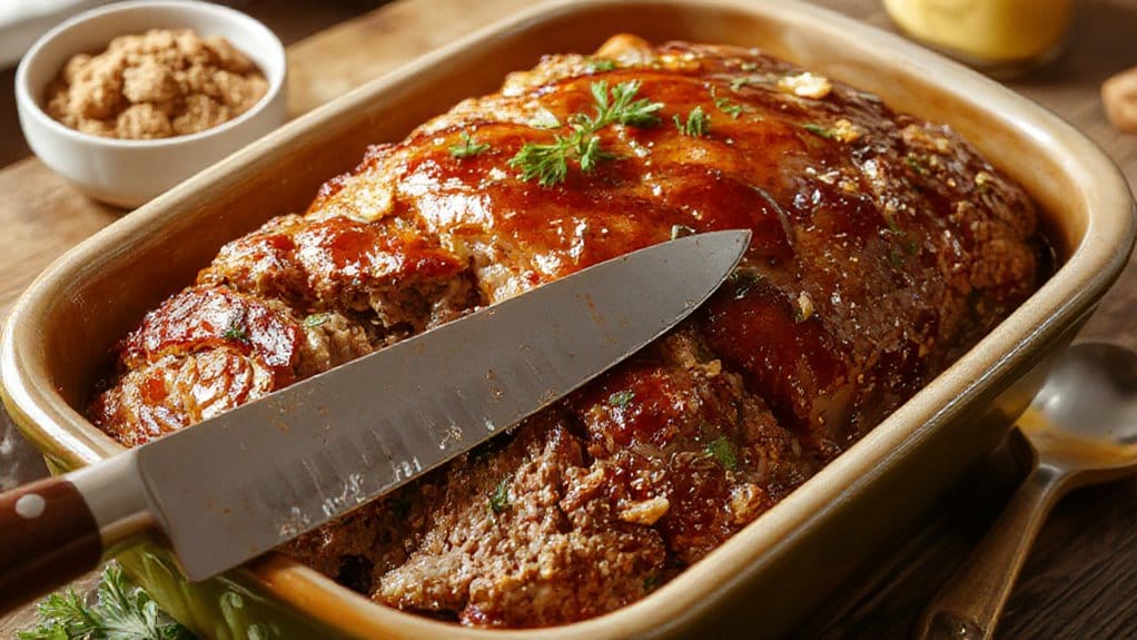 classic meatloaf simple ingredients