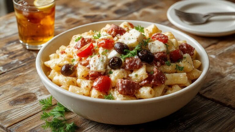 italian pasta salad recipe