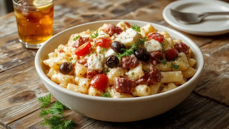italian pasta salad recipe
