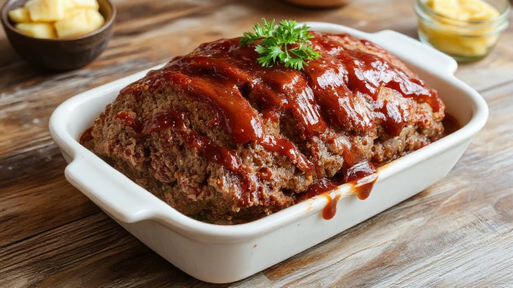 kidney friendly beef meatloaf recipe