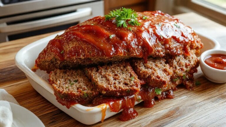 kidney friendly meatloaf recipe