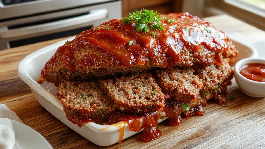 kidney friendly meatloaf recipe