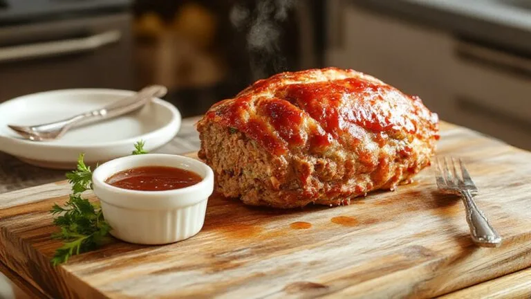 quick recipe for meatloaf