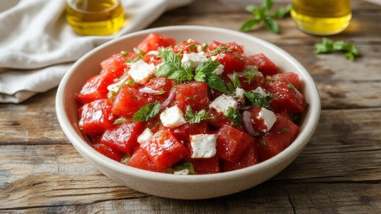 refreshing fruit salad recipe