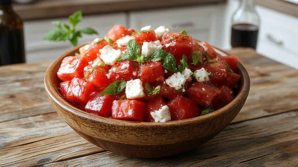 refreshing summer salad recipe