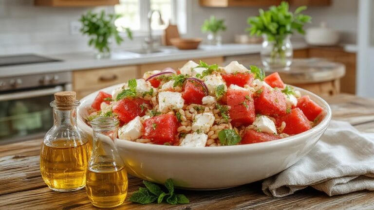 refreshing summer salad recipe