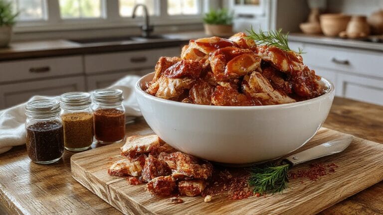 simple recipe for turkey