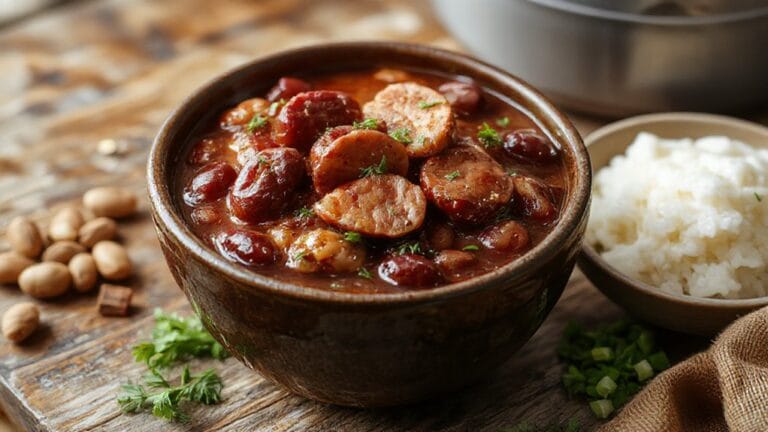 spicy southern comfort dish