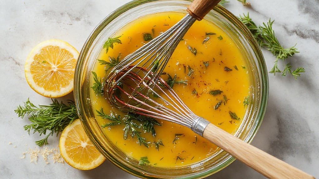 citrus herb marinade recipe