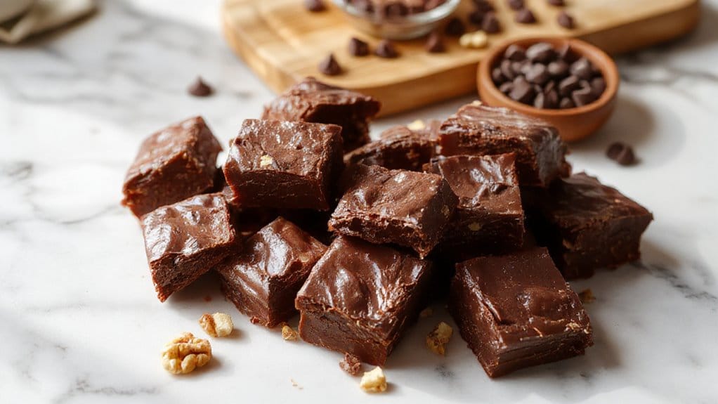 delicious homemade fudge recipe