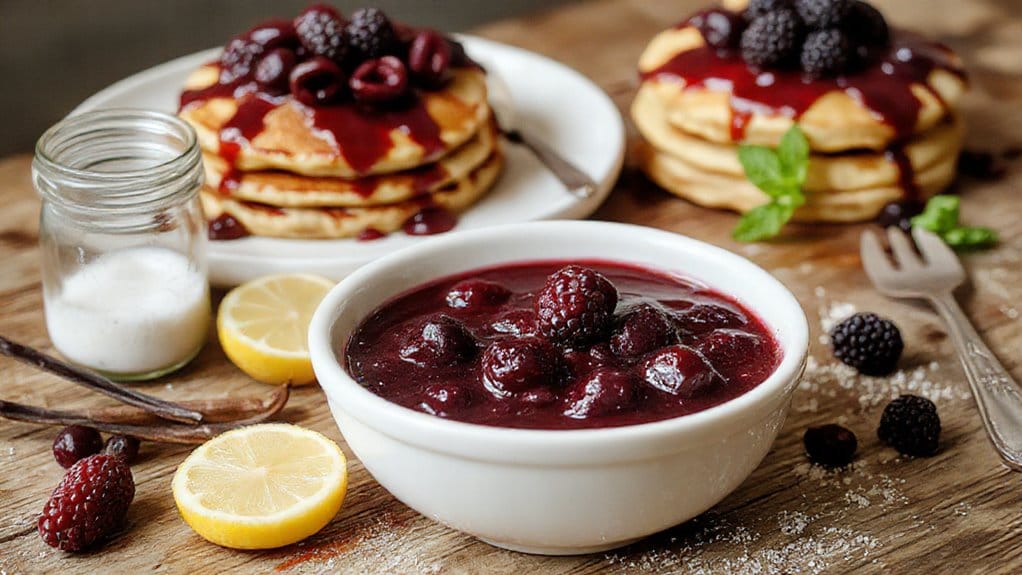 delicious mulberry dessert ideas