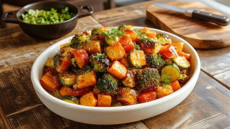 delicious roasted vegetable recipes