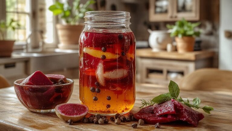 delicious ways to preserve beets