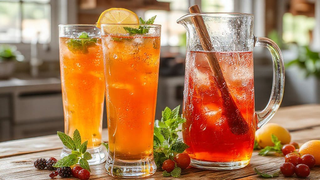 diy carbonated beverage recipes