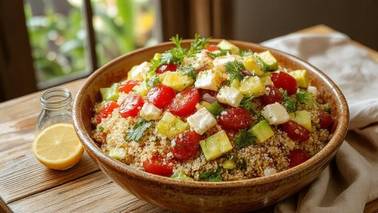 healthy summer dinner ideas
