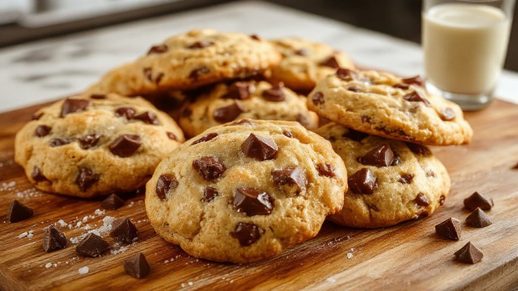 jacques torres chocolate chip cookies