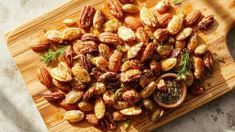 nut and seed medley