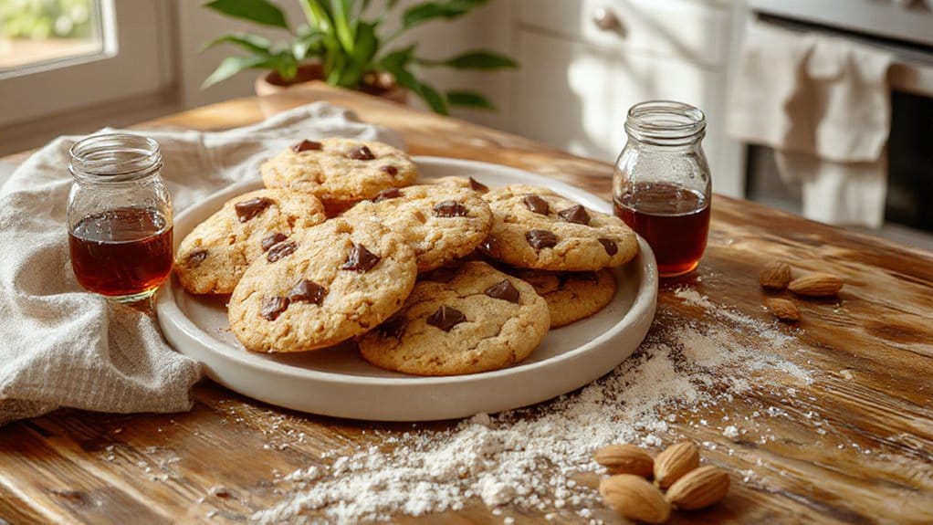 plant based allergy friendly sweets