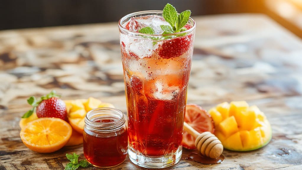 refreshing fruit soda recipe